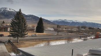 Weather camera view of Mackay Joint SD 182.