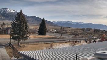 Weather camera view of Mackay Joint SD 182.