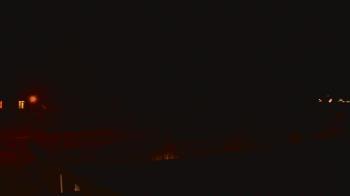 Weather camera view of Mackay Joint SD 182.