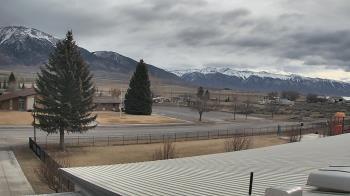 Weather camera view of Mackay Joint SD 182.