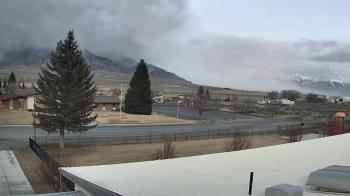 Weather camera view of Mackay Joint SD 182.