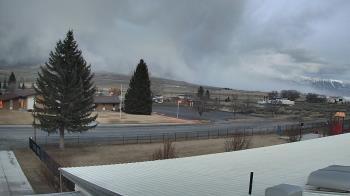 Weather camera view of Mackay Joint SD 182.