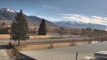 Weather camera view of Mackay Joint SD 182.