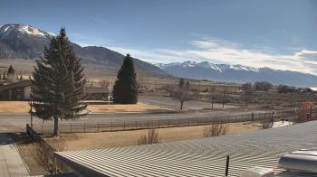 Weather camera view of Mackay Joint SD 182.