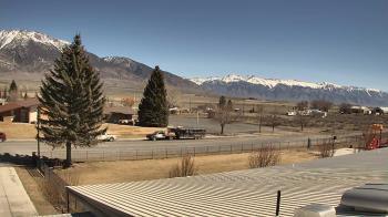 Weather camera view of Mackay Joint SD 182.