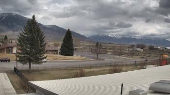 Weather camera view of Mackay Joint SD 182.