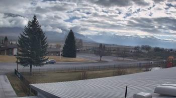 Weather camera view of Mackay Joint SD 182.