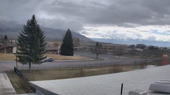 Weather camera view of Mackay Joint SD 182.