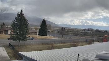 Weather camera view of Mackay Joint SD 182.