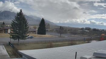 Weather camera view of Mackay Joint SD 182.