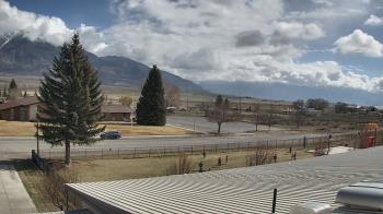 Weather camera view of Mackay Joint SD 182.