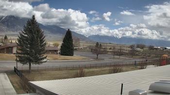 Weather camera view of Mackay Joint SD 182.