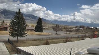 Weather camera view of Mackay Joint SD 182.