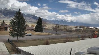 Weather camera view of Mackay Joint SD 182.