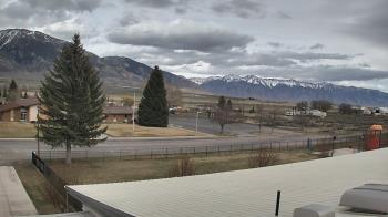 Weather camera view of Mackay Joint SD 182.