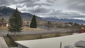 Weather camera view of Mackay Joint SD 182.