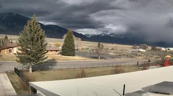 Weather camera view of Mackay Joint SD 182.