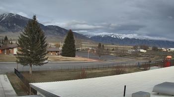 Weather camera view of Mackay Joint SD 182.