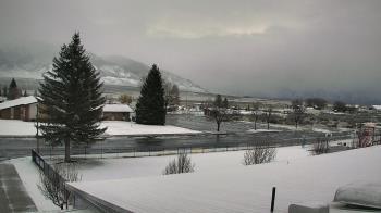 Weather camera view of Mackay Joint SD 182.