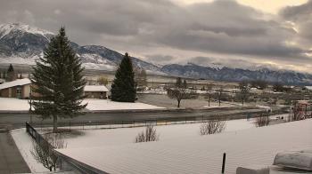 Weather camera view of Mackay Joint SD 182.