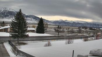 Weather camera view of Mackay Joint SD 182.