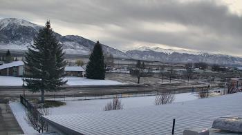 Weather camera view of Mackay Joint SD 182.