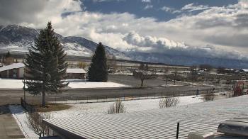 Weather camera view of Mackay Joint SD 182.