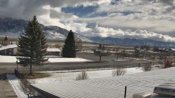 Weather camera view of Mackay Joint SD 182.