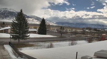 Weather camera view of Mackay Joint SD 182.