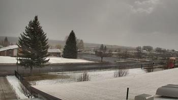 Weather camera view of Mackay Joint SD 182.