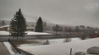 Weather camera view of Mackay Joint SD 182.