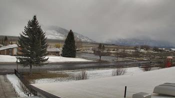 Weather camera view of Mackay Joint SD 182.