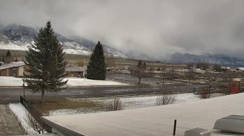 Weather camera view of Mackay Joint SD 182.