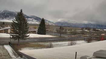 Weather camera view of Mackay Joint SD 182.