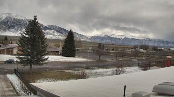 Weather camera view of Mackay Joint SD 182.