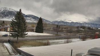 Weather camera view of Mackay Joint SD 182.