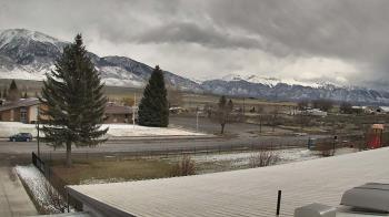 Weather camera view of Mackay Joint SD 182.