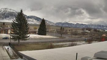 Weather camera view of Mackay Joint SD 182.