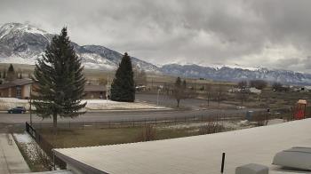 Weather camera view of Mackay Joint SD 182.