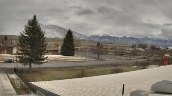 Weather camera view of Mackay Joint SD 182.