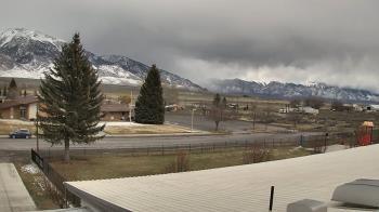 Weather camera view of Mackay Joint SD 182.