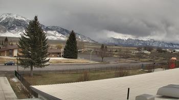 Weather camera view of Mackay Joint SD 182.