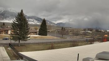 Weather camera view of Mackay Joint SD 182.