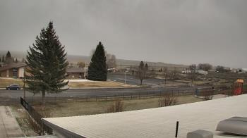 Weather camera view of Mackay Joint SD 182.