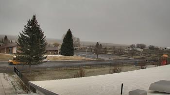 Weather camera view of Mackay Joint SD 182.