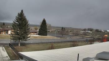 Weather camera view of Mackay Joint SD 182.