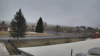 Weather camera view of Mackay Joint SD 182.