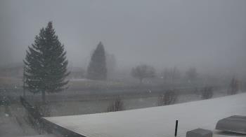 Weather camera view of Mackay Joint SD 182.