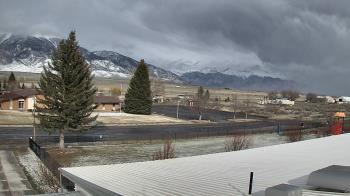 Weather camera view of Mackay Joint SD 182.