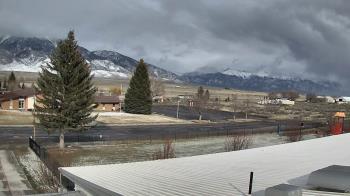 Weather camera view of Mackay Joint SD 182.